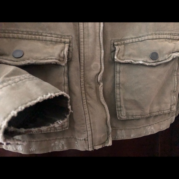 Anthropologie Free People jacket - Picture 7 of 10